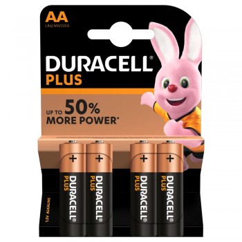 Duracell Plus AAA