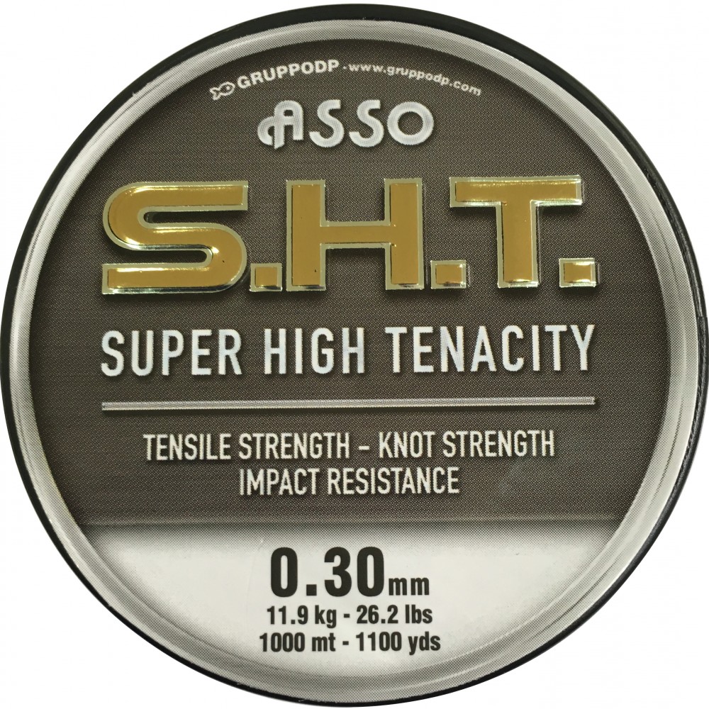 ASSO SUPER HIGH TENACITY 1000 μ 0.30 χιλ