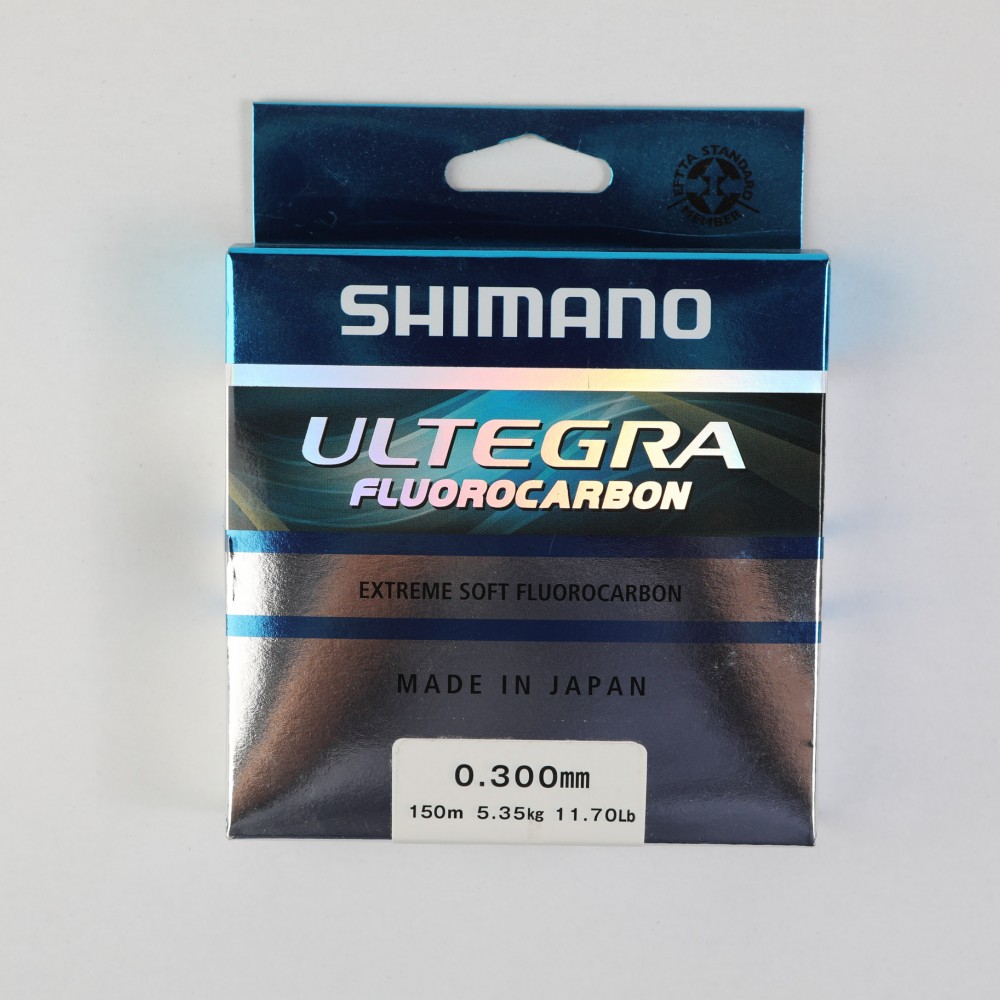 SHIMANO ULTEGRA FLUOROCARBON 100% 150μ 0.30χιλ