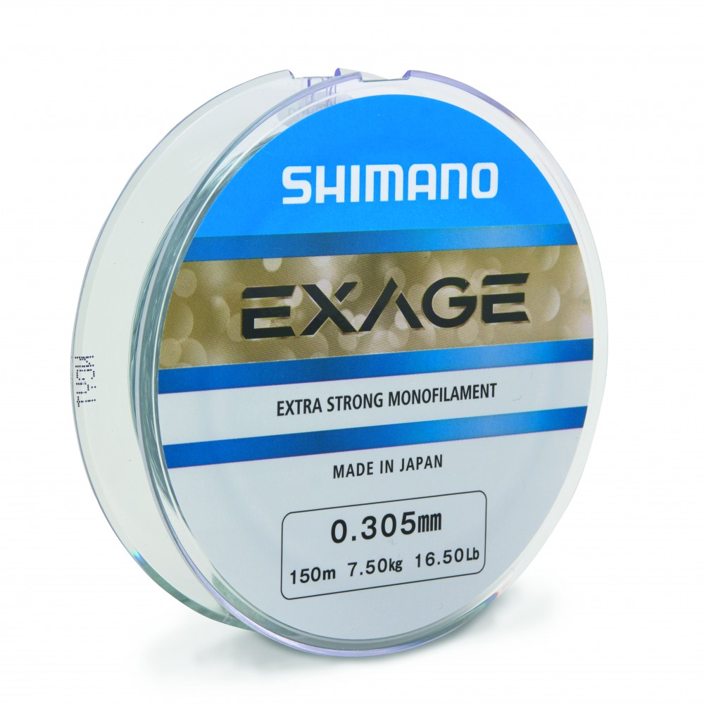 SHIMANO EXAGE 300 μ 0.30 χιλ