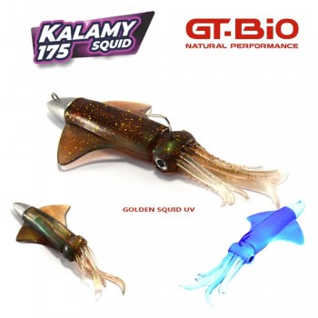 GT-BIO KALAMY 175 SQUID GOLD SQUID UV 120gr KS815