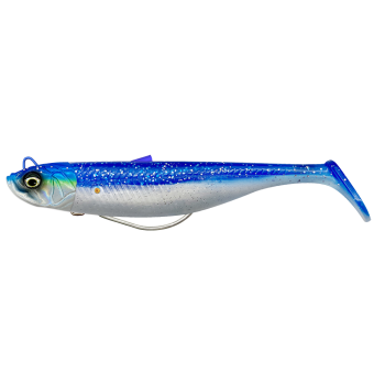 SAVAGE GEAR SAVAGE MINNOW WL 10CM 16G SINKING BLUE PEARL SILVER 2+1