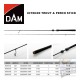 DAM INTENZE TROUT N PERCH STICK  2.14m 2-12gr