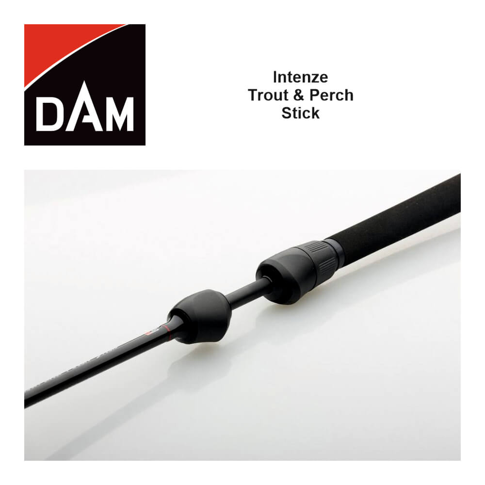 DAM INTENZE TROUT N PERCH STICK  2.06m 4-16gr