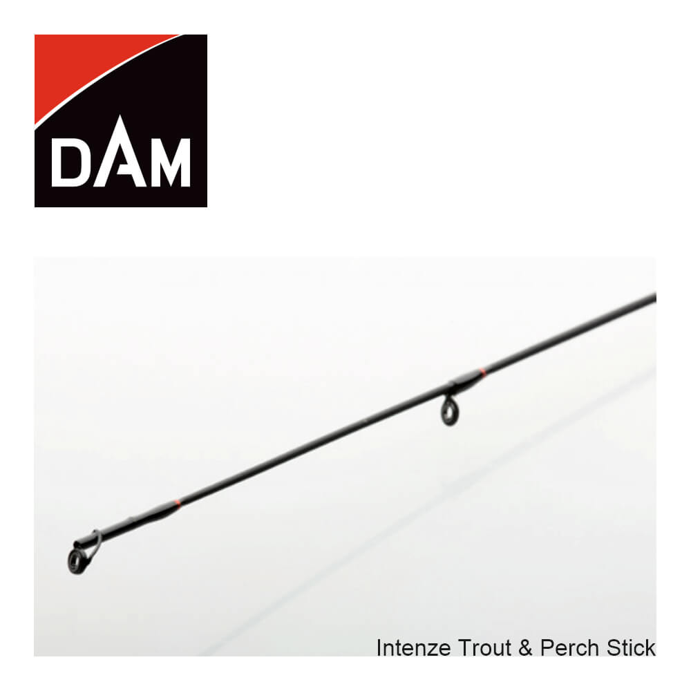 DAM INTENZE TROUT N PERCH STICK  2.06m 2-8gr