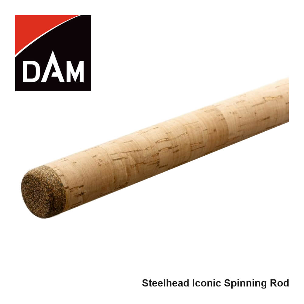 DAM STEELHEAD ICONIC SPIN 2.28m 20-50gr