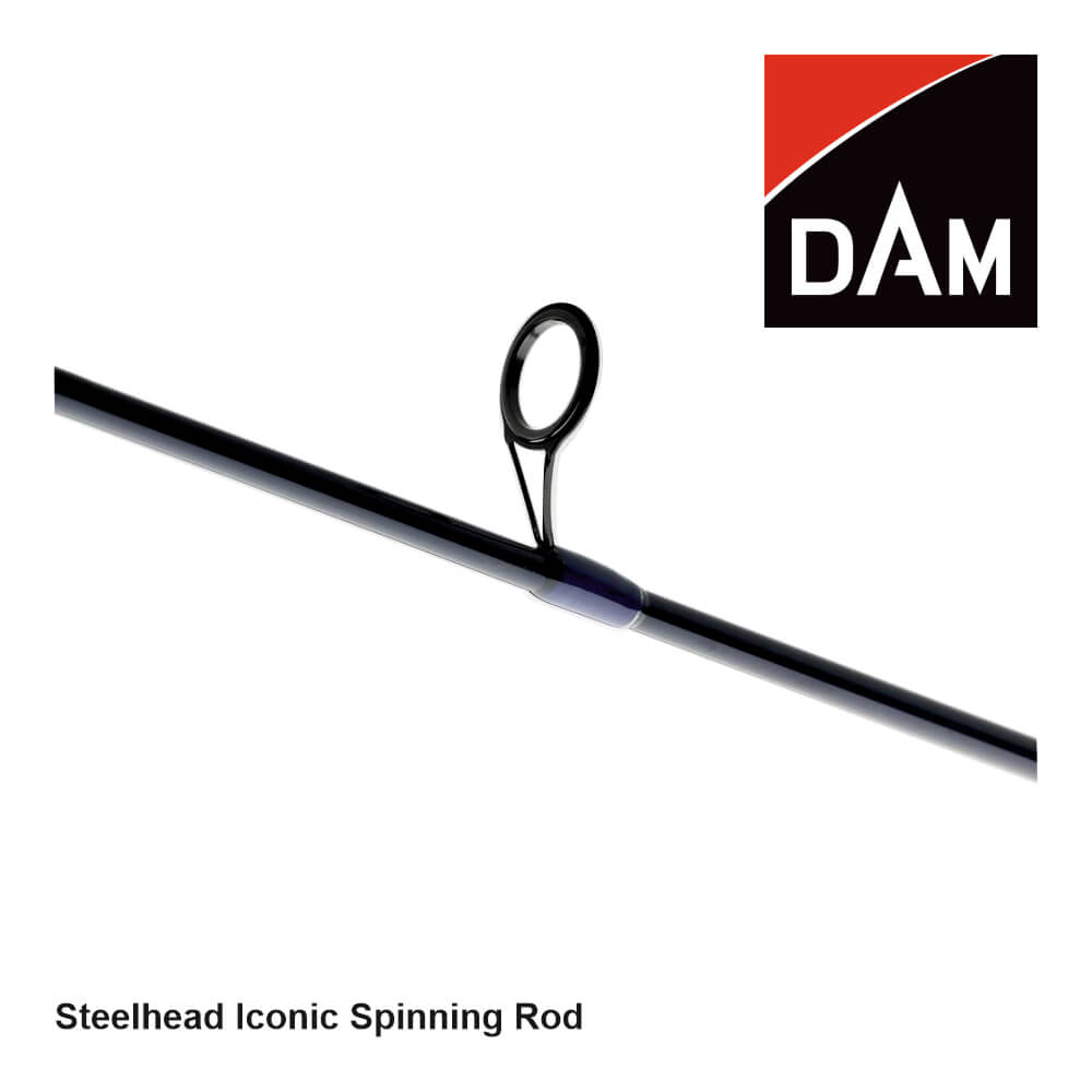 DAM STEELHEAD ICONIC SPIN 2.28m 20-50gr