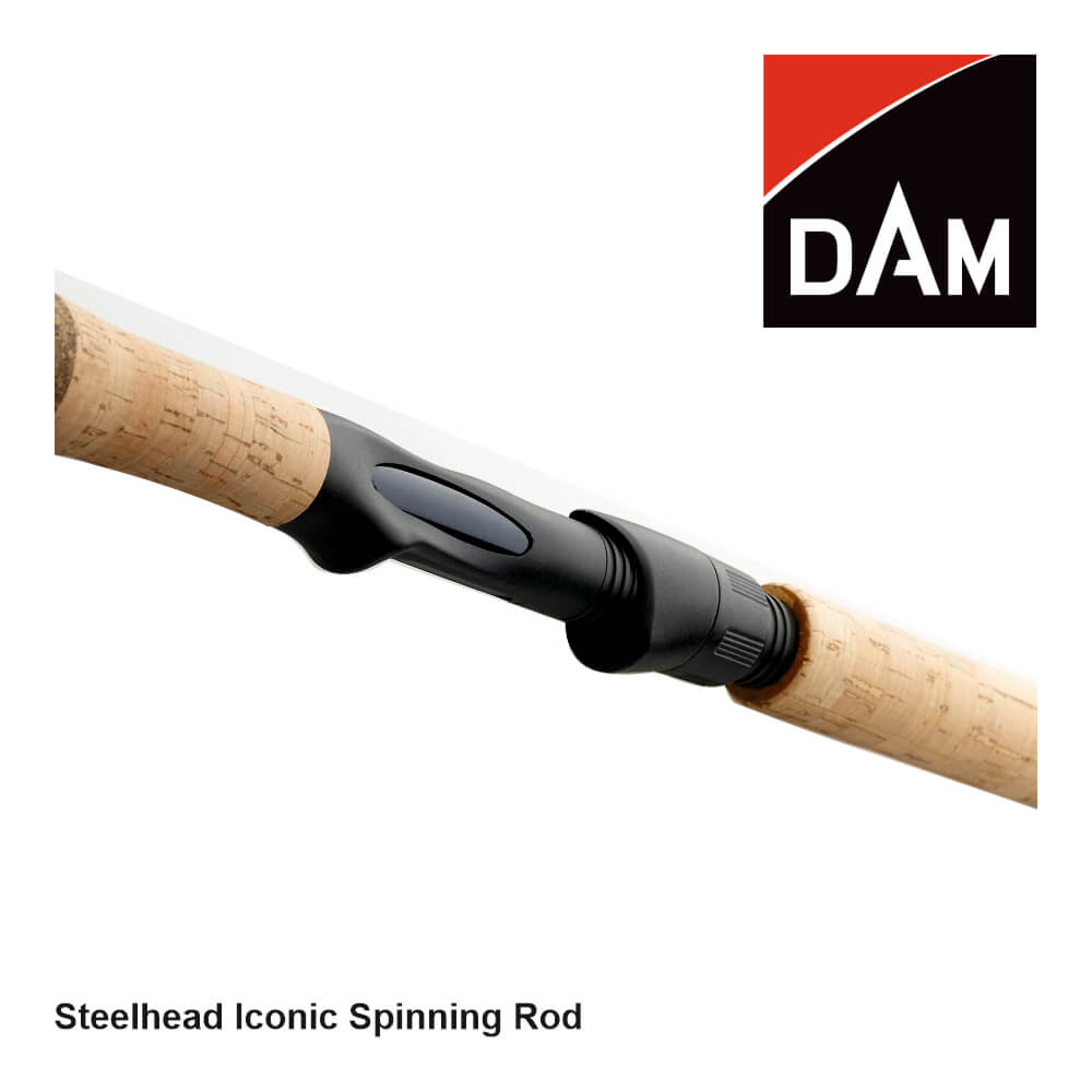 DAM STEELHEAD ICONIC SPIN 2.28m 20-50gr