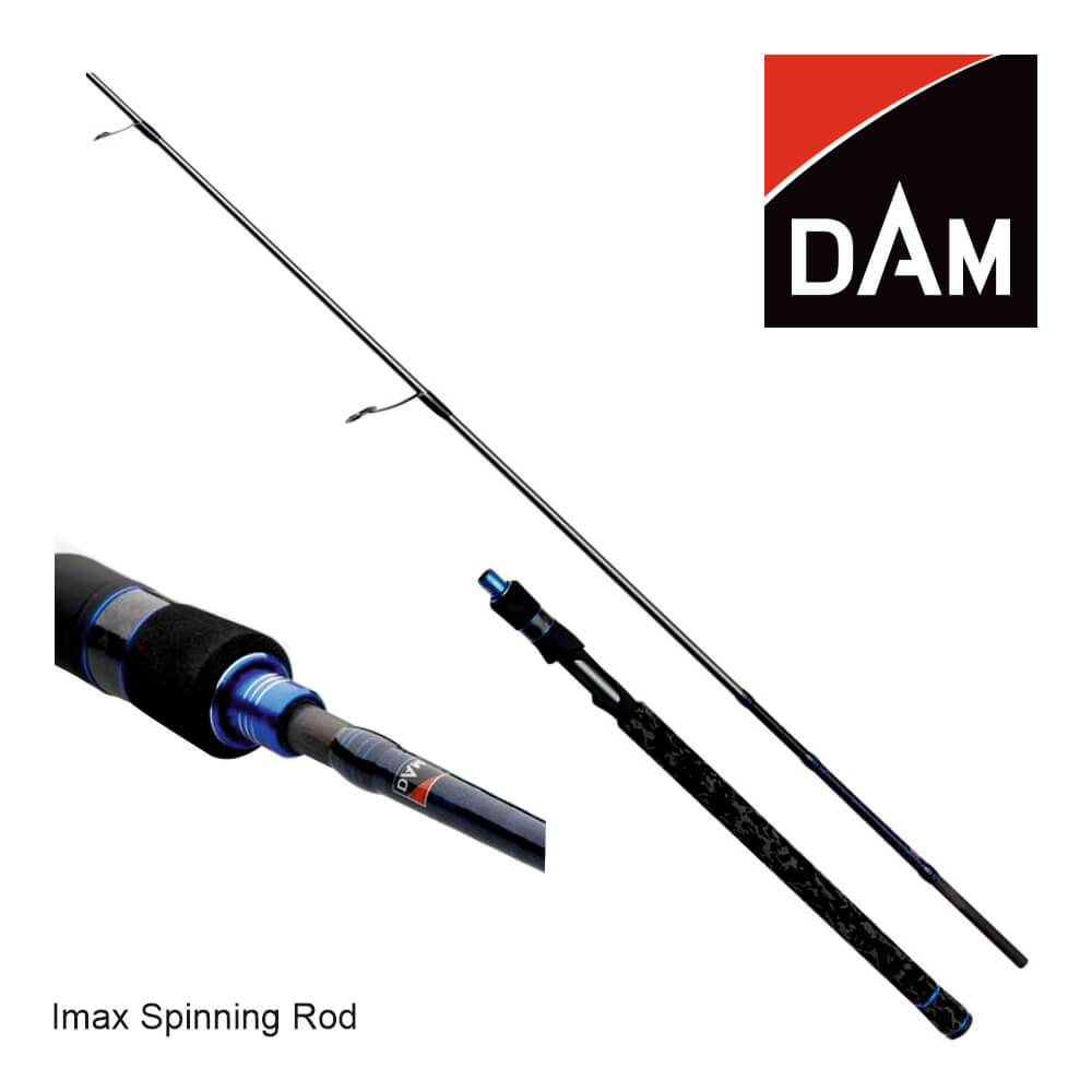 DAM IMAX SPIN 2.10m 10-45gr