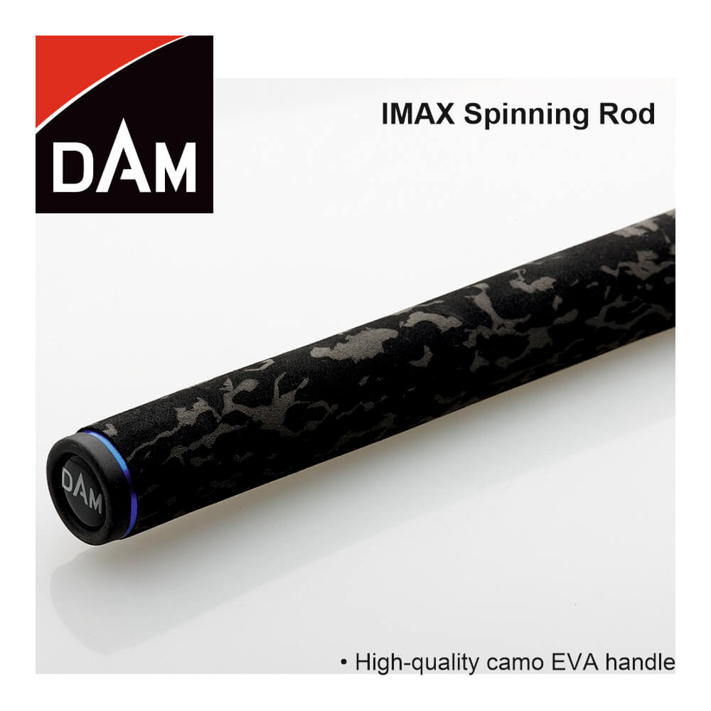 DAM IMAX SPIN 2.50m 20-60gr