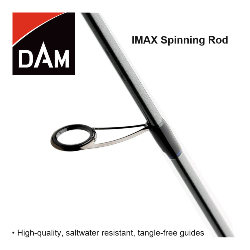 DAM IMAX SPIN 2.10m 10-45gr