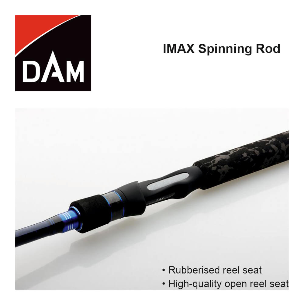 DAM IMAX SPIN 2.50m 20-60gr