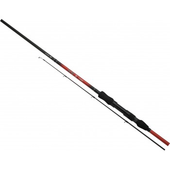 SHIMANO YASEI RED AORI CARBON SPINNING 2.40M 11-21GR