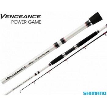 SHIMANO VENGEANCE PG XH CARBON 2.70M 60-120GR