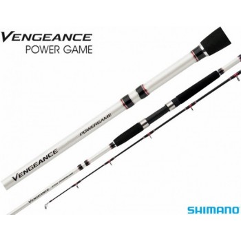 SHIMANO VENGEANCE PG XH CARBON 3.00M 60-120GR