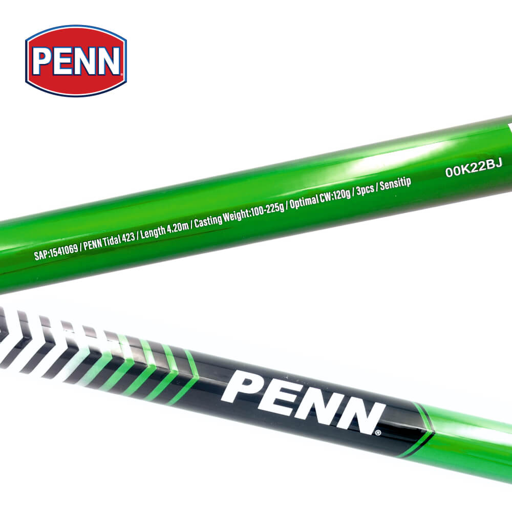 PENN TIDAL 423 SURF 3PCS 100-225G