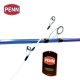 PENN TIDAL 423 SURF 3PCS 100-250G