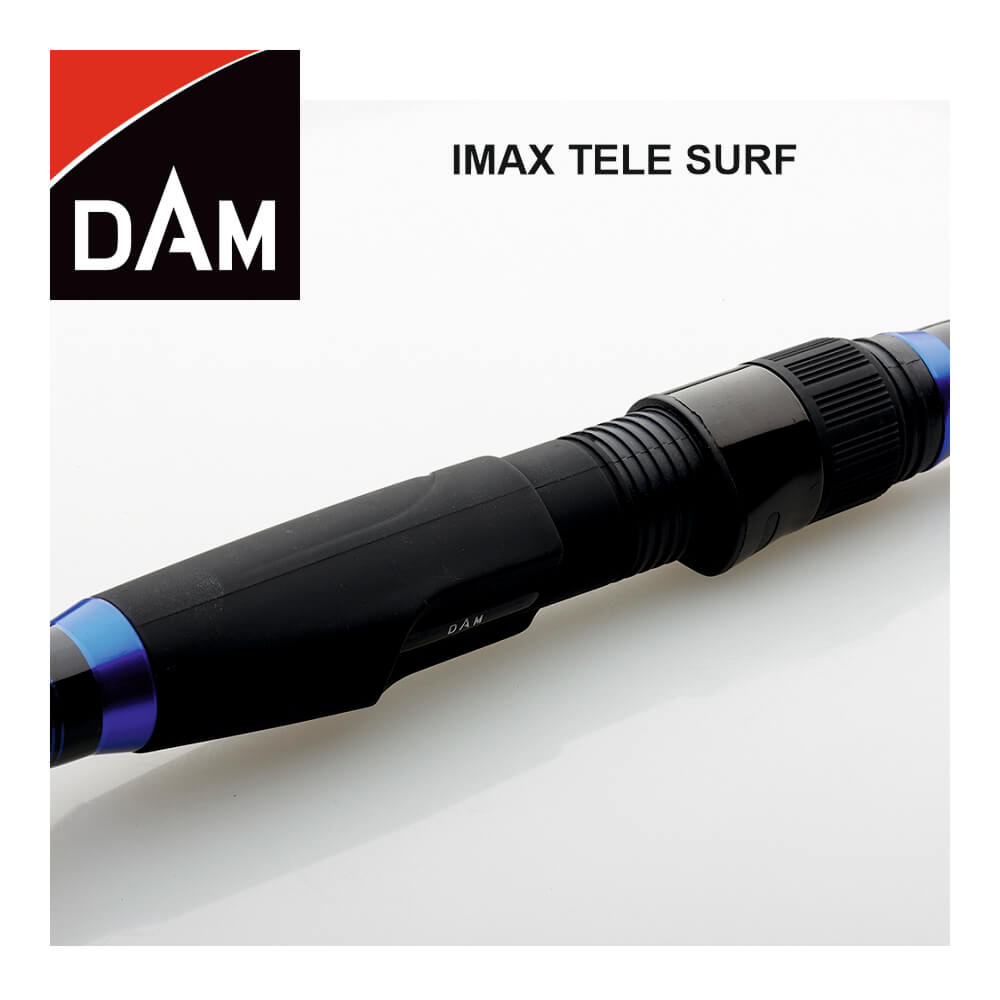 DAM IMAX TELE SURF 4.20m 100-250gr