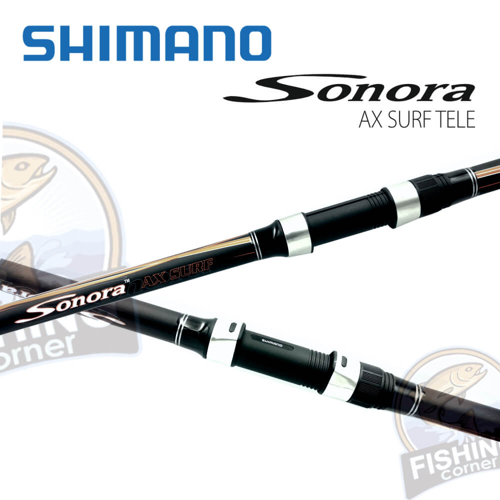 SHIMANO SONORA AX TE SURF CASTING 4.20M 200GR