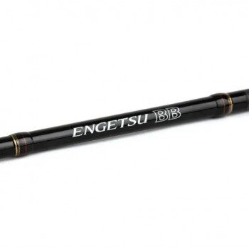 SHIMANO ENGETSU BB TAI RUBBER 2.06M 40-130GR