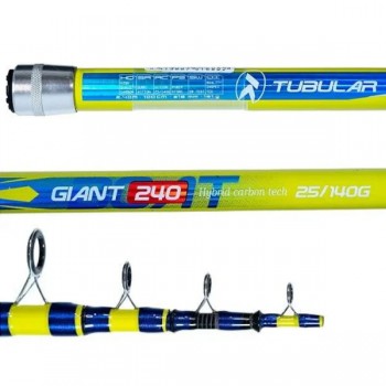 KALI KUNNAN GIANT 2.10M 25-140GR