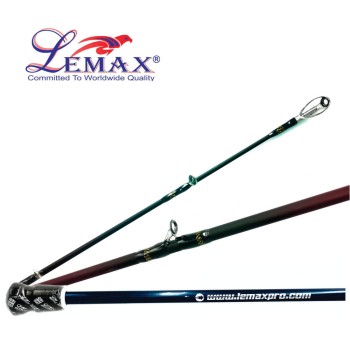 LEMAX BIG BOSS 185cm 60-200gr