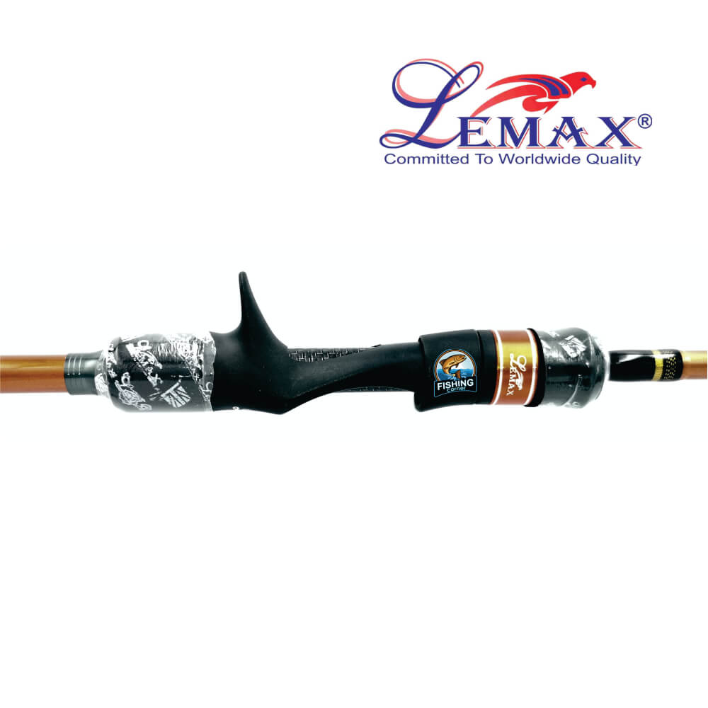 LEMAX BIG BOSS 185cm 60-280gr