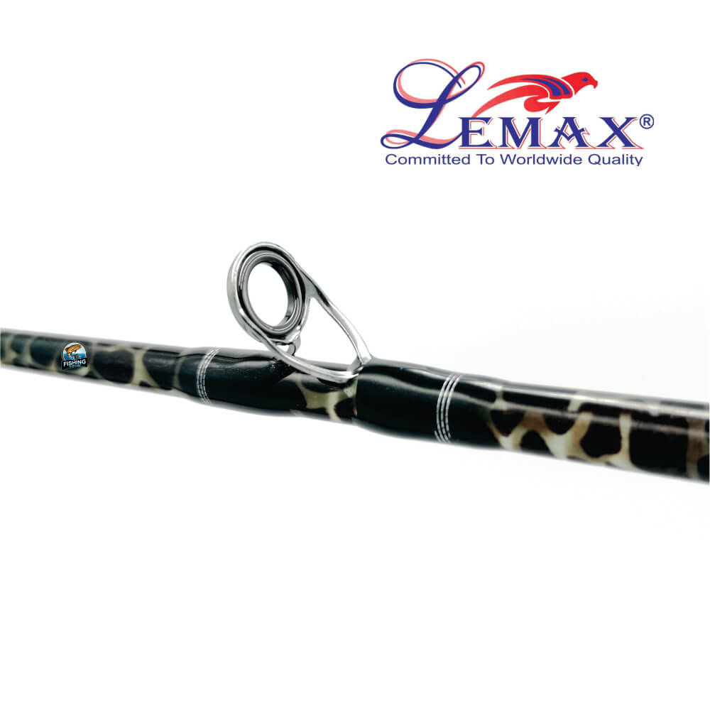 LEMAX JAGUAR MAX 183cm 280gr