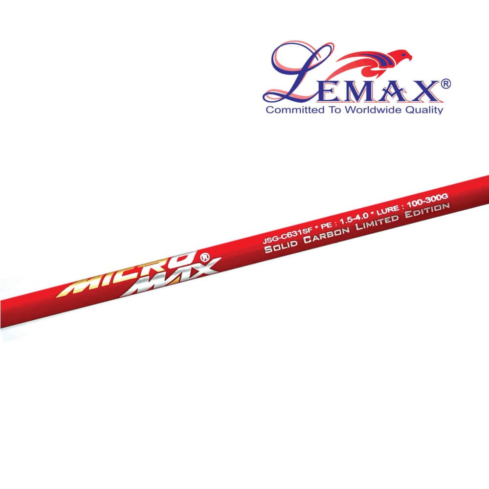 LEMAX MICROMAX 192cm 300gr