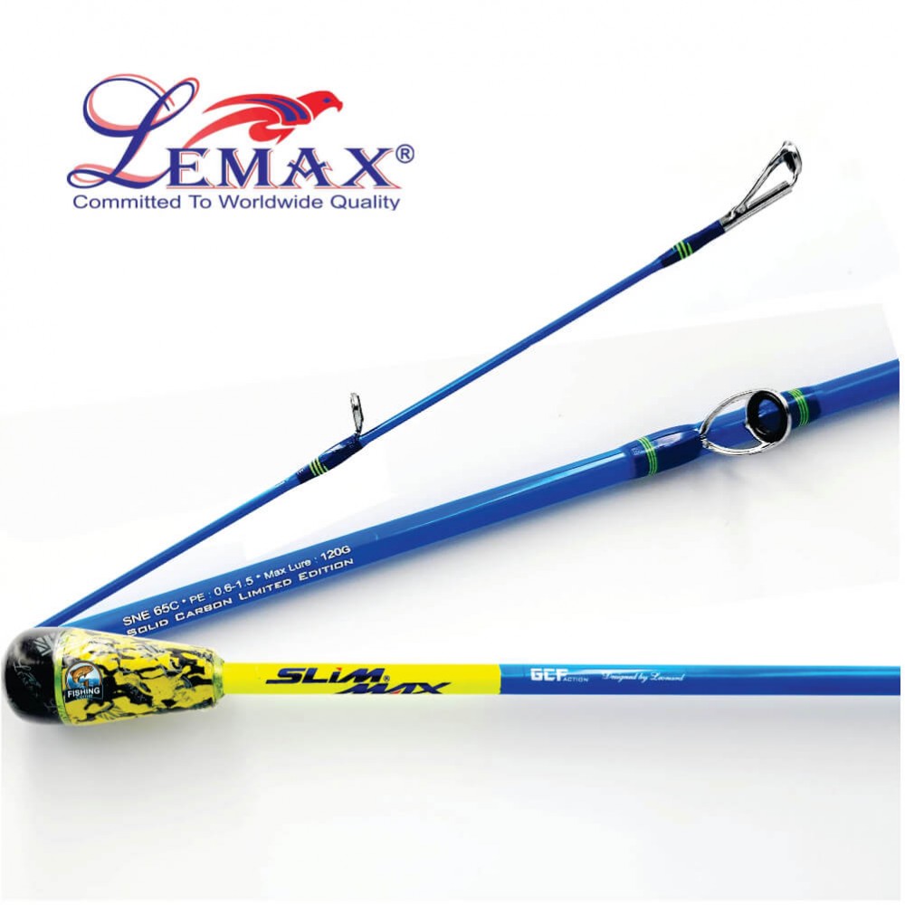 LEMAX SLIM MAX NO ESCAPE 195cm 120gr