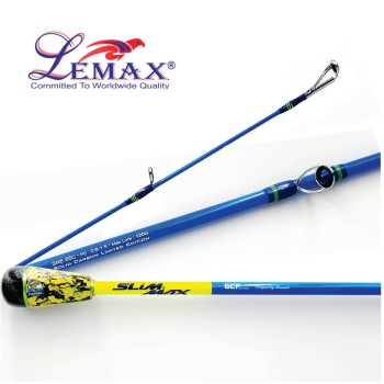 LEMAX SLIM MAX NO ESCAPE 195cm 120gr
