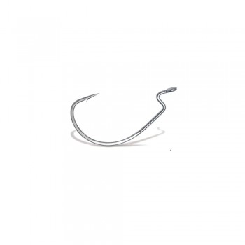 FIIISH BLACK MINNOW N.5 HOOKS KROG PREMIUM VWC BM210