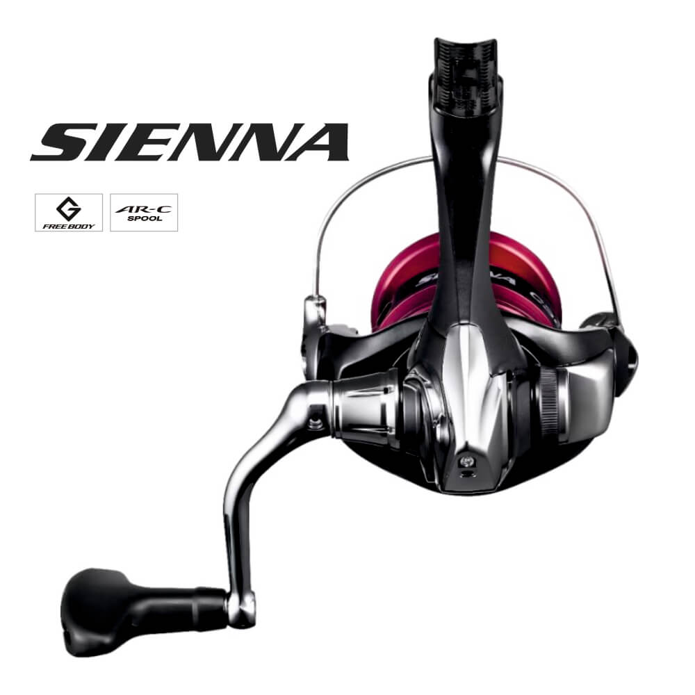 SHIMANO SIENNA 4000FG