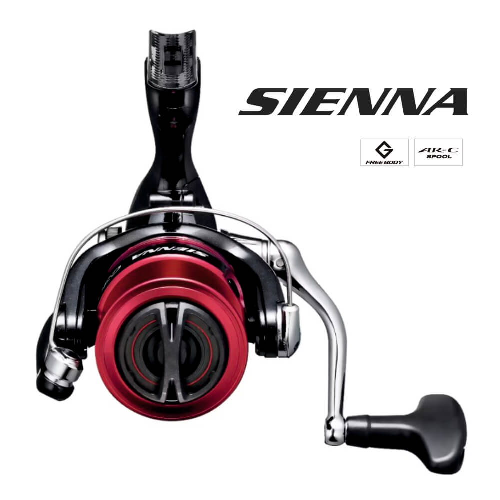 SHIMANO SIENNA 4000FG