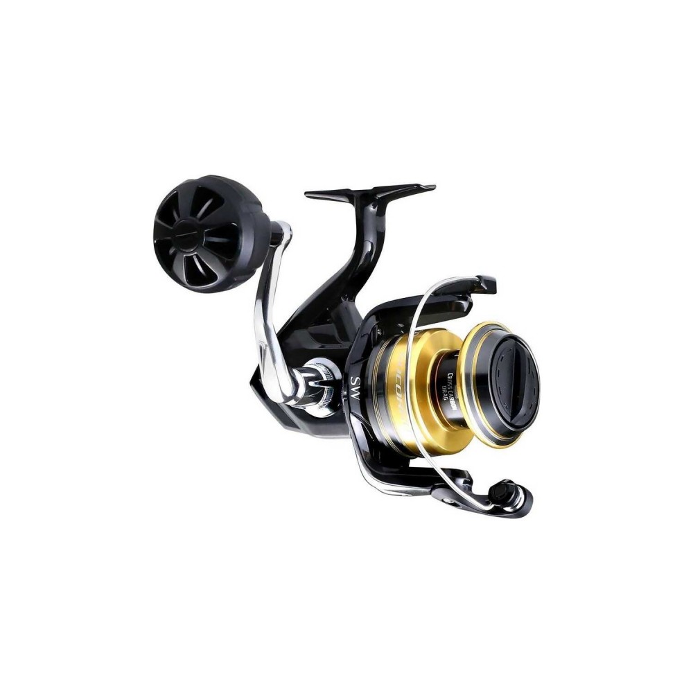 SHIMANO  BEASTMASTER TATAKI + SHIMANO SOCORRO SW 6000 + KAIRIKI 0.20MM 300M