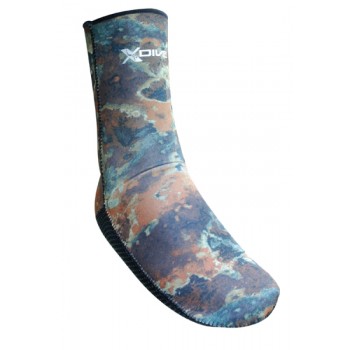 XDIVE CAMO 3mm ΔΙΠΛΟΦΟΔΡΑ