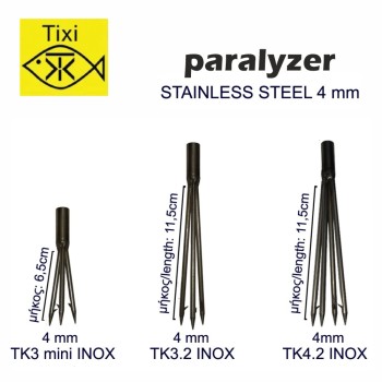 PARALYZER INOX