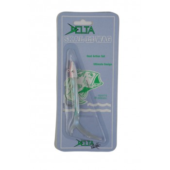 EDDYSTONE EEL DELTA SKALLIWAG JIG  READ HEADS