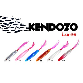 KENDOZO KILLER SPOON 45mm 14.5gr