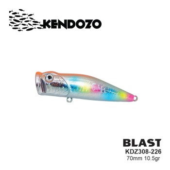 KENDOZO BLAST 70MM 10.5GR
