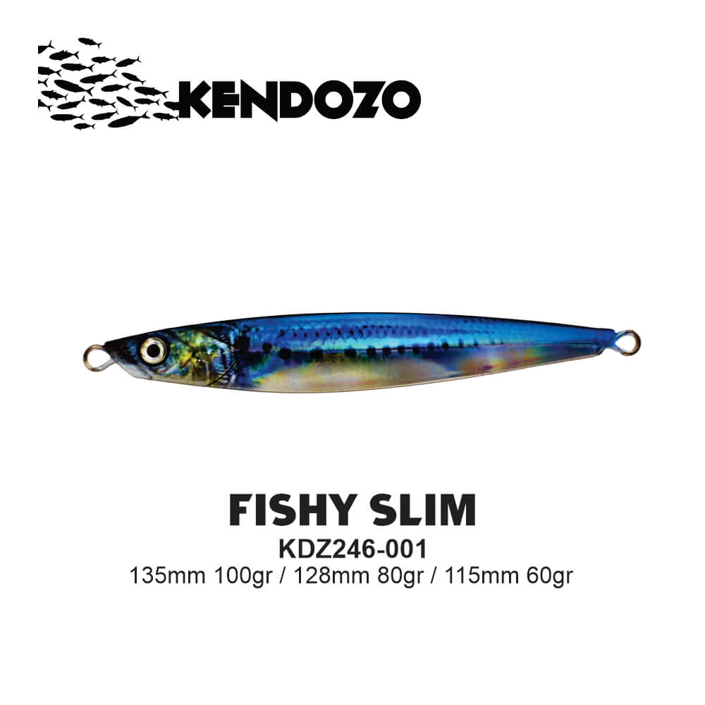 KENDOZO FISHY SLIM 80gr