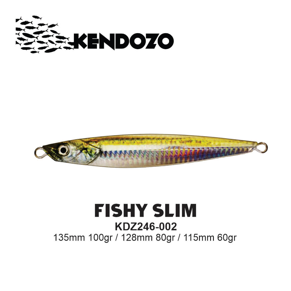 KENDOZO FISHY SLIM 60gr