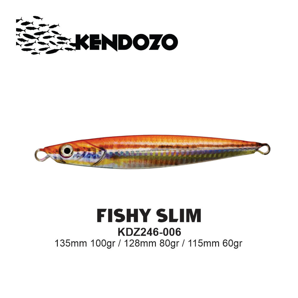 KENDOZO FISHY SLIM 60gr