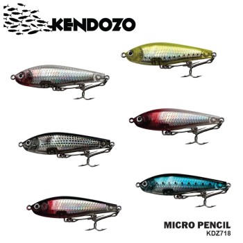 KENDOZO MICRO PENCIL 70MM  8.5GR