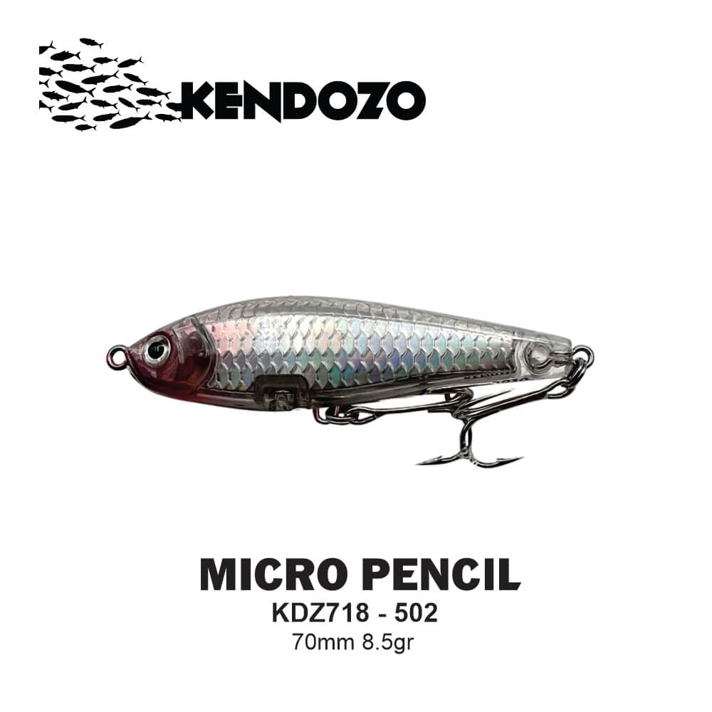 KENDOZO MICRO PENCIL 70MM  8.5GR