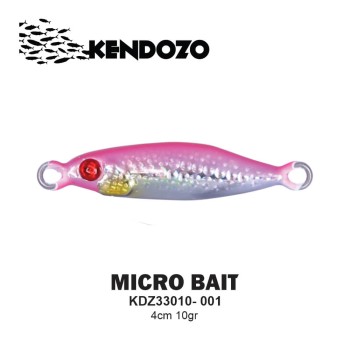 KENDOZO MICRO BAIT SHORE JIGGING 4cm 10gr