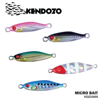 KENDOZO MICRO BAIT SHORE JIGGING 3cm 5gr