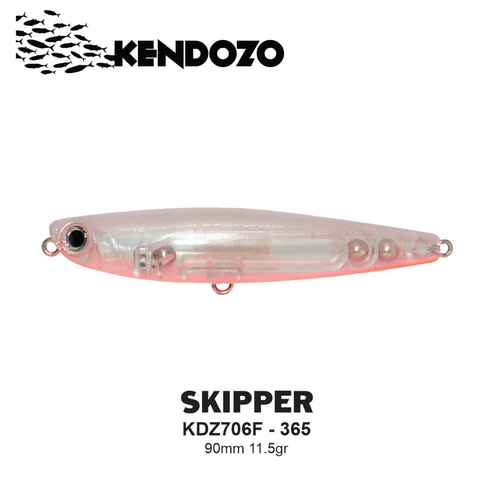 KENDOZO SKIPPER 90MM 11.5GR FLOATING