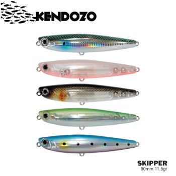 KENDOZO SKIPPER 90MM 11.5GR FLOATING