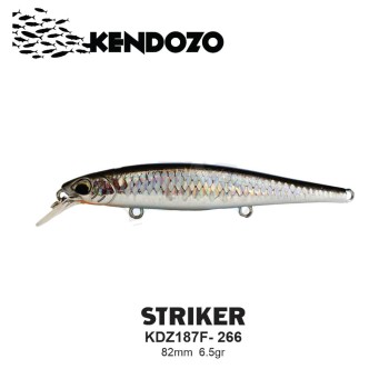 KENDOZO STRIKER 82MM 6.5GR